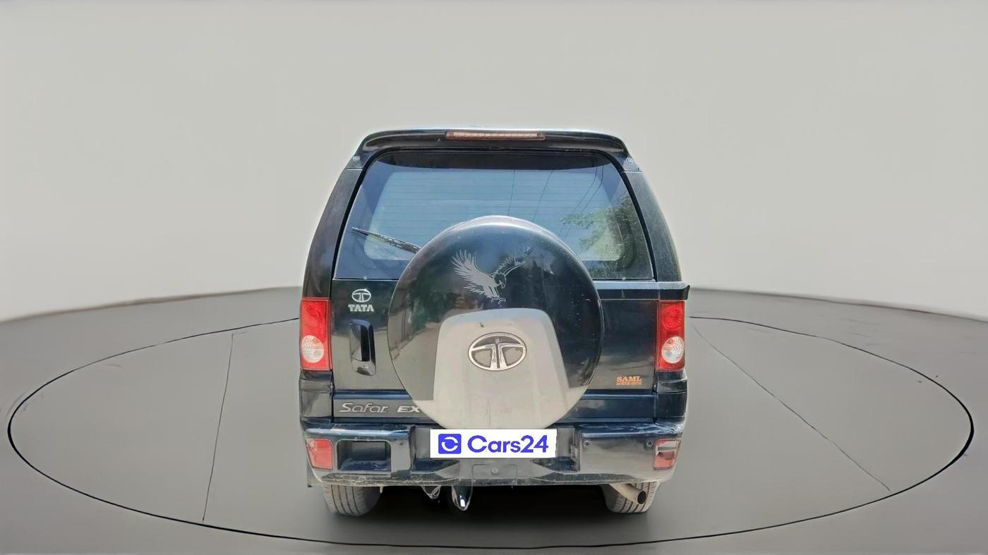 2012 Tata Safari 4X2 EX DICOR 2.2 VTT, Diesel, Manual, 1,49,251 km, exterior