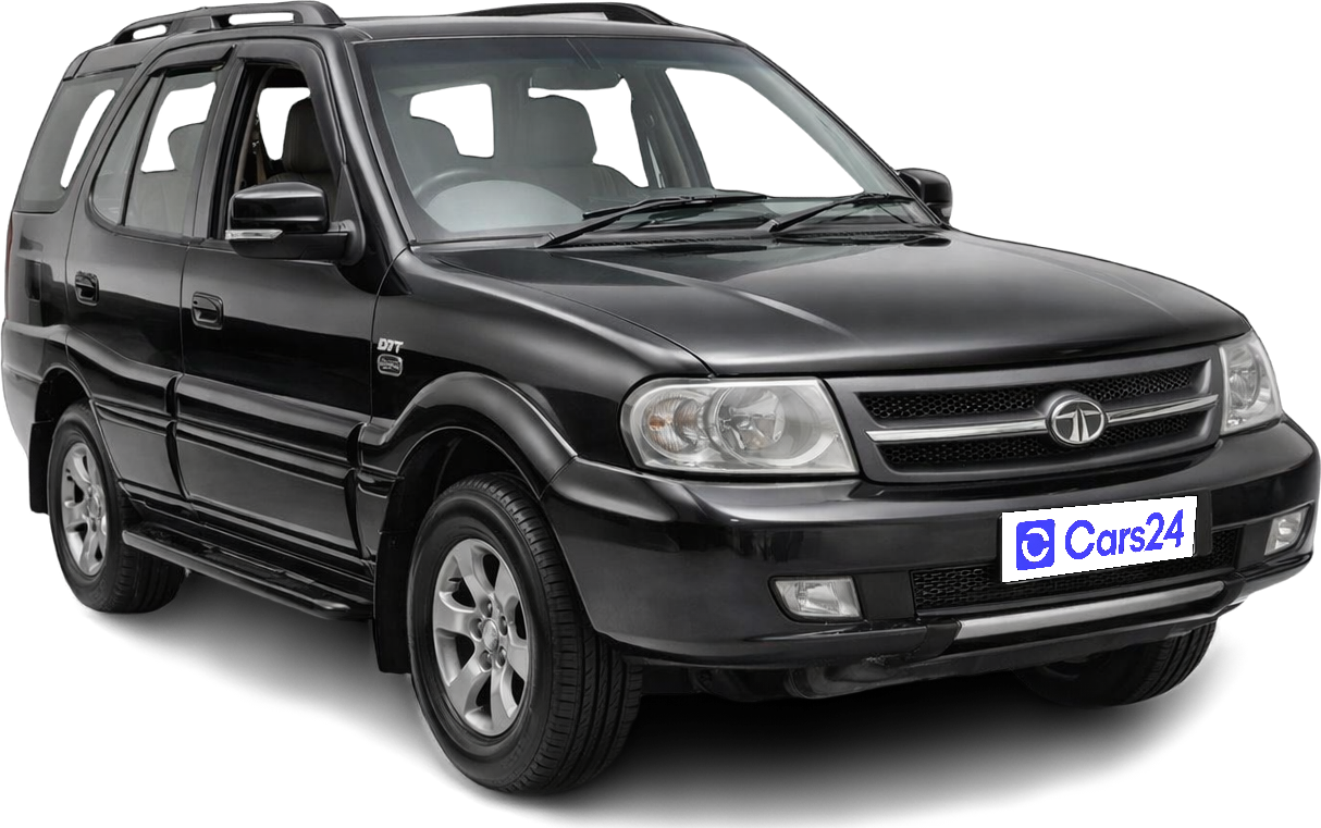2012 Tata Safari - SUV - Diesel - Manual - ₹2.40 lakh