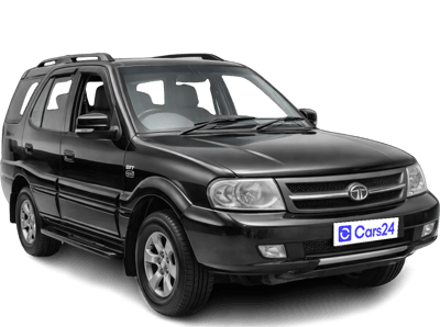 2012 Tata Safari - SUV - Diesel - Manual - ₹2.40 lakh