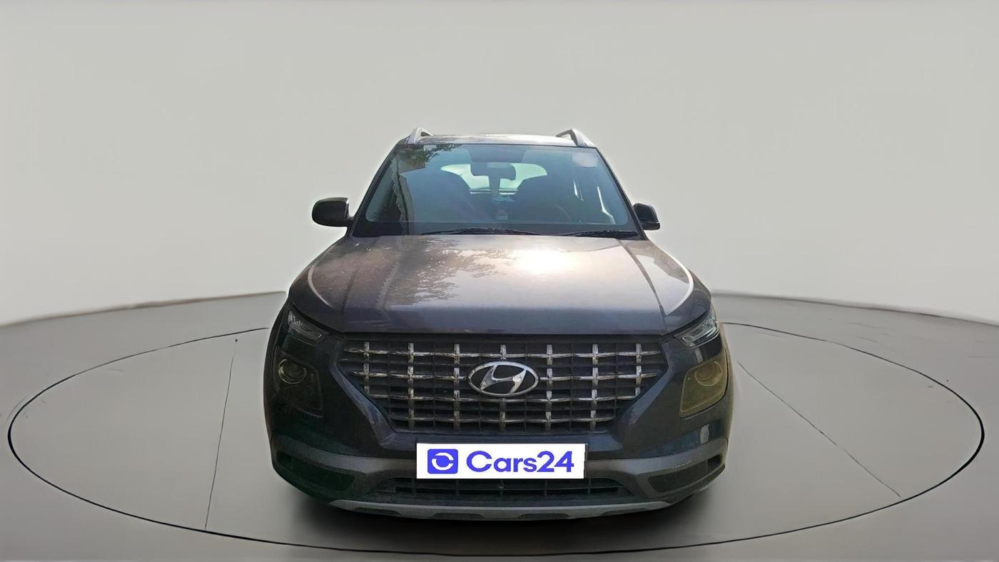 2019 Hyundai VENUE S 1.0 TURBO DCT, Petrol, Automatic, 40,084 km, exterior