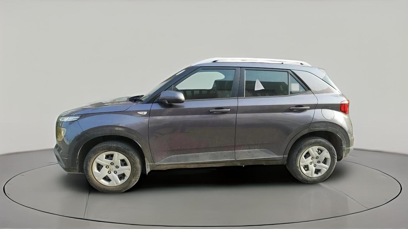 2019 Hyundai VENUE S 1.0 TURBO DCT, Petrol, Automatic, 40,084 km, exterior