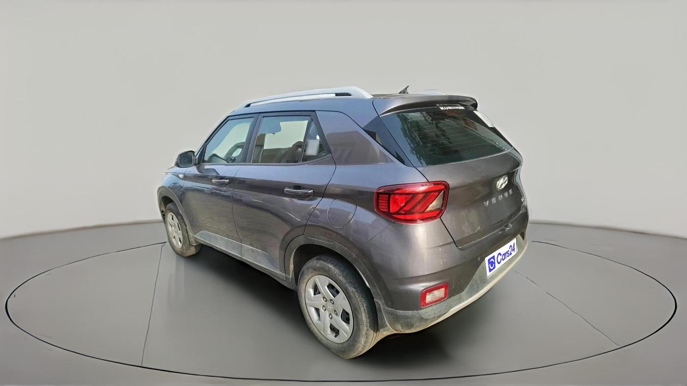 2019 Hyundai VENUE S 1.0 TURBO DCT, Petrol, Automatic, 40,084 km, exterior