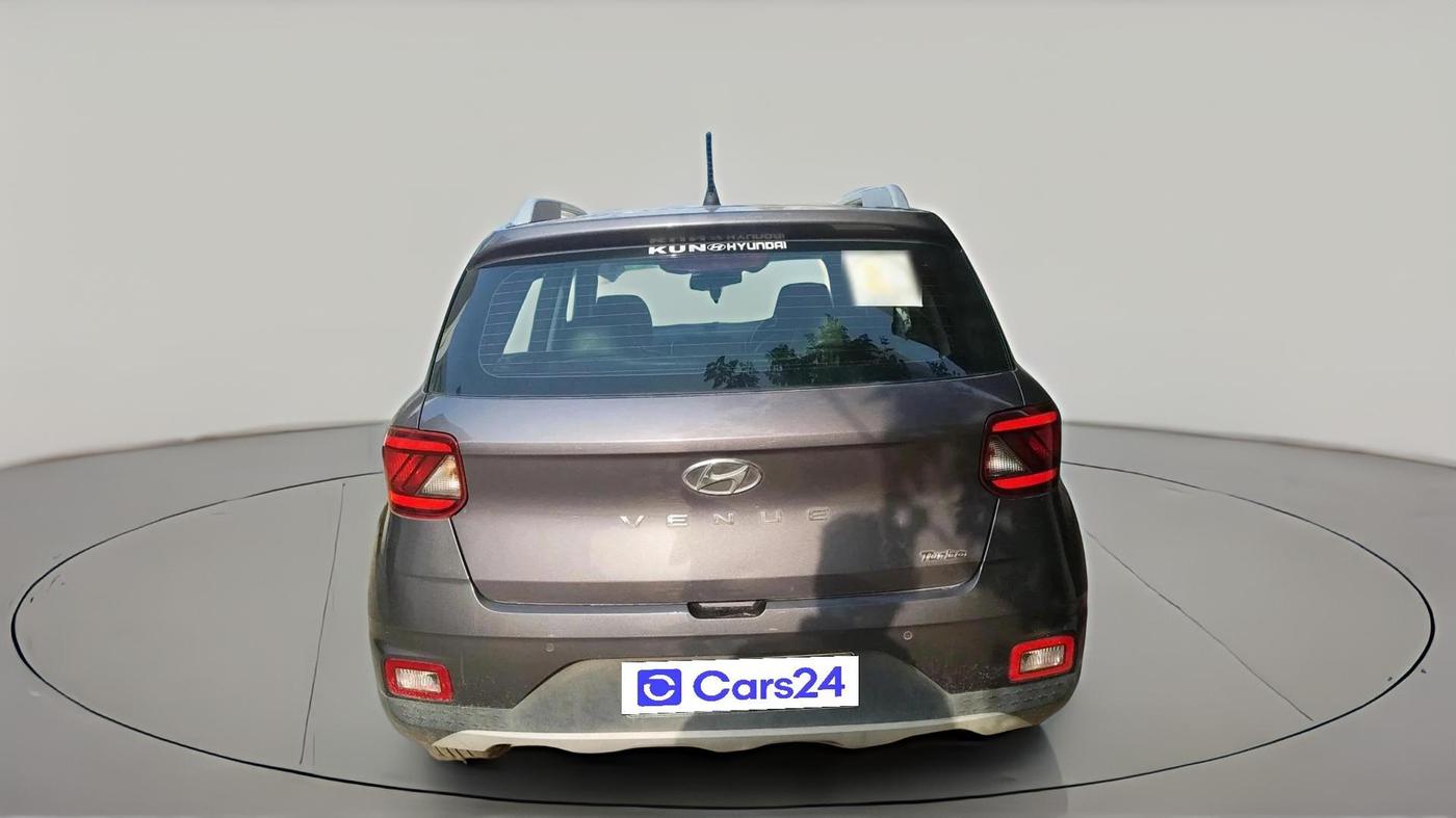 2019 Hyundai VENUE S 1.0 TURBO DCT, Petrol, Automatic, 40,084 km, exterior