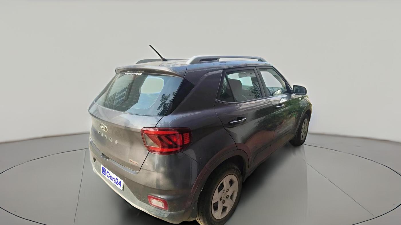 2019 Hyundai VENUE S 1.0 TURBO DCT, Petrol, Automatic, 40,084 km, exterior
