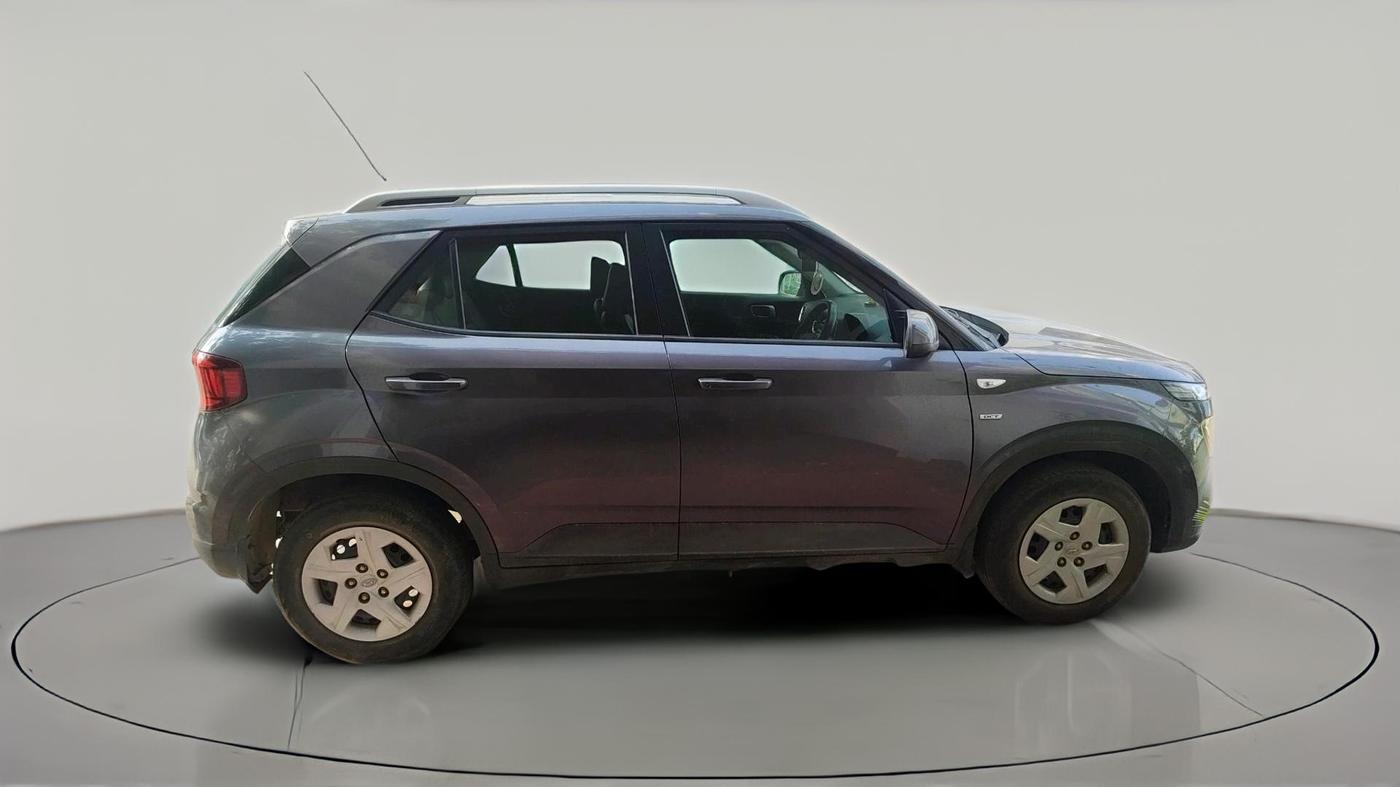 2019 Hyundai VENUE S 1.0 TURBO DCT, Petrol, Automatic, 40,084 km, exterior