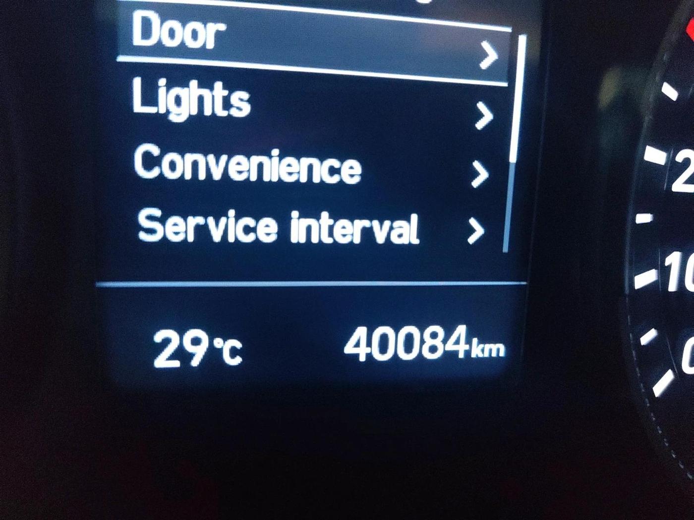 2019 Hyundai VENUE S 1.0 TURBO DCT, Petrol, Automatic, 40,084 km, interior