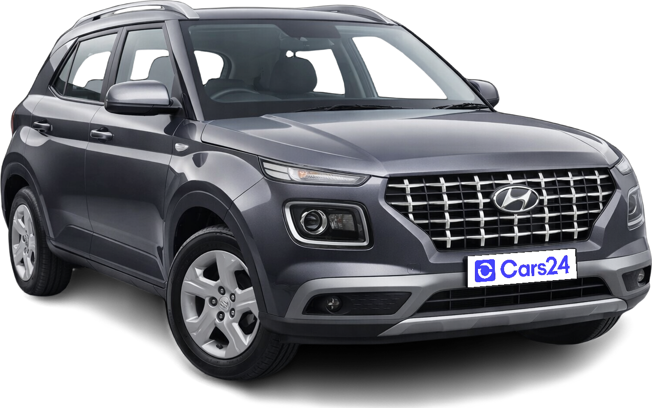 2019 Hyundai VENUE - SUV - Petrol - Automatic - ₹6.75 lakh