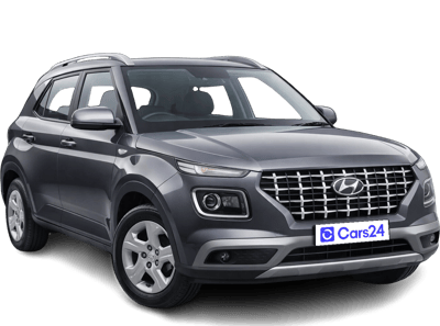 2019 Hyundai VENUE - SUV - Petrol - Automatic - ₹6.75 lakh