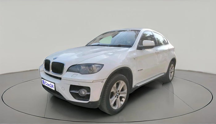 2012 BMW X6 XDRIVE 30 D, Diesel, Automatic, 1,57,796 km, exterior