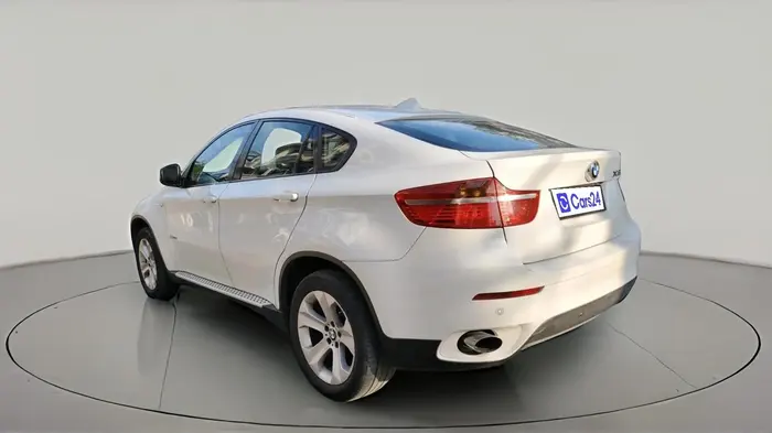 2012 BMW X6 XDRIVE 30 D, Diesel, Automatic, 1,57,796 km, exterior
