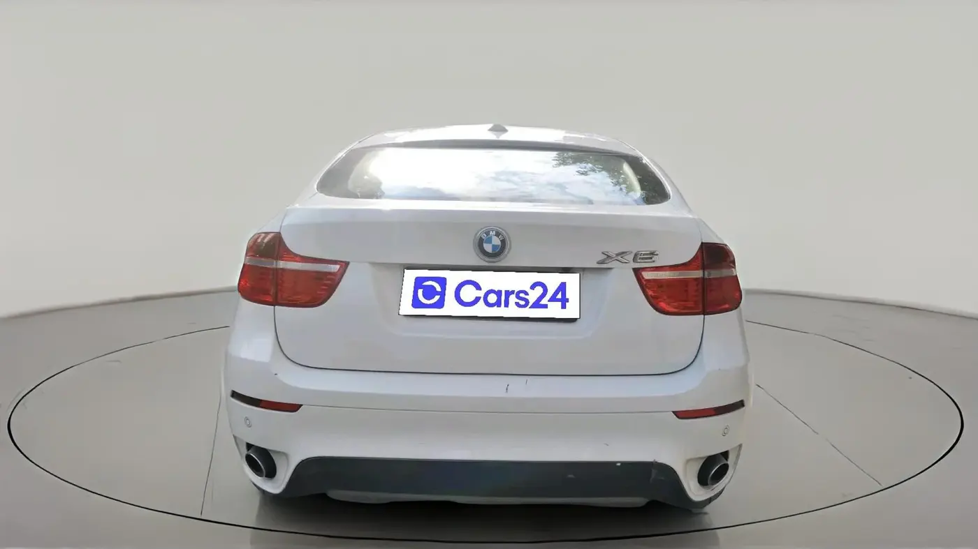 2012 BMW X6 XDRIVE 30 D, Diesel, Automatic, 1,57,796 km, exterior
