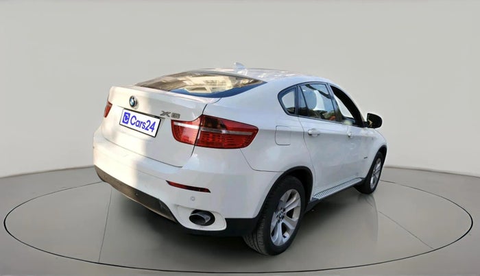 2012 BMW X6 XDRIVE 30 D, Diesel, Automatic, 1,57,796 km, exterior