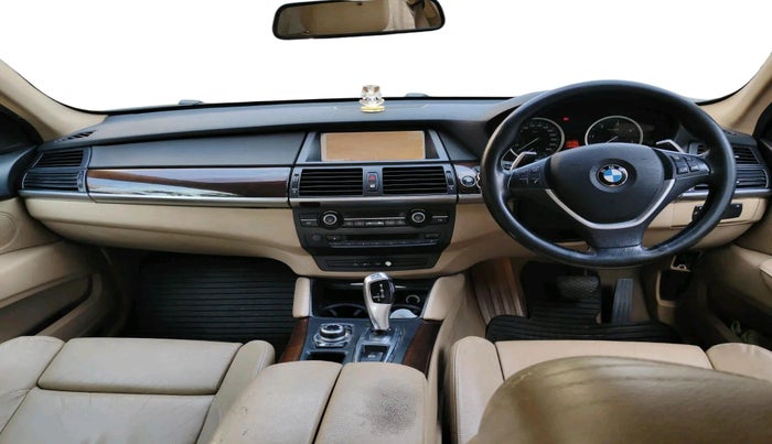 2012 BMW X6 XDRIVE 30 D, Diesel, Automatic, 1,57,796 km, interior
