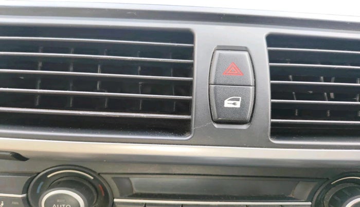 2012 BMW X6 XDRIVE 30 D, Diesel, Automatic, 1,57,796 km, interior