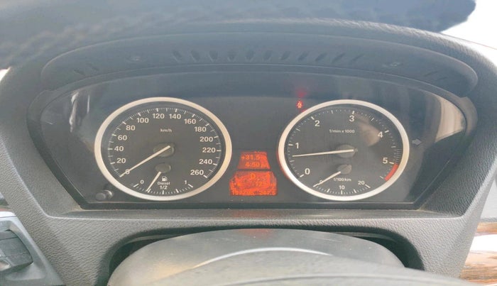 2012 BMW X6 XDRIVE 30 D, Diesel, Automatic, 1,57,796 km, interior