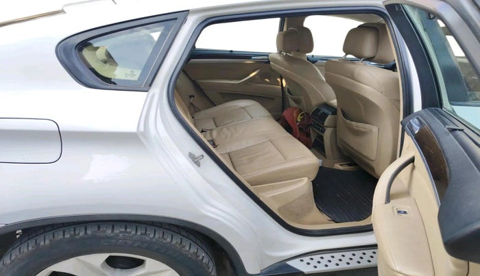 2012 BMW X6 XDRIVE 30 D, Diesel, Automatic, 1,57,796 km, interior