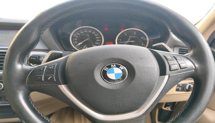 2012 BMW X6 XDRIVE 30 D, Diesel, Automatic, 1,57,796 km, interior