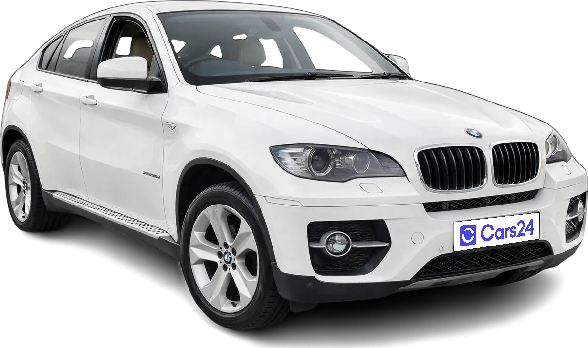 2012 BMW X6 - SUV - Diesel - Automatic - ₹19.80 lakh