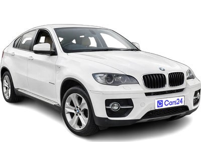2012 BMW X6 - SUV - Diesel - Automatic - ₹19.80 lakh