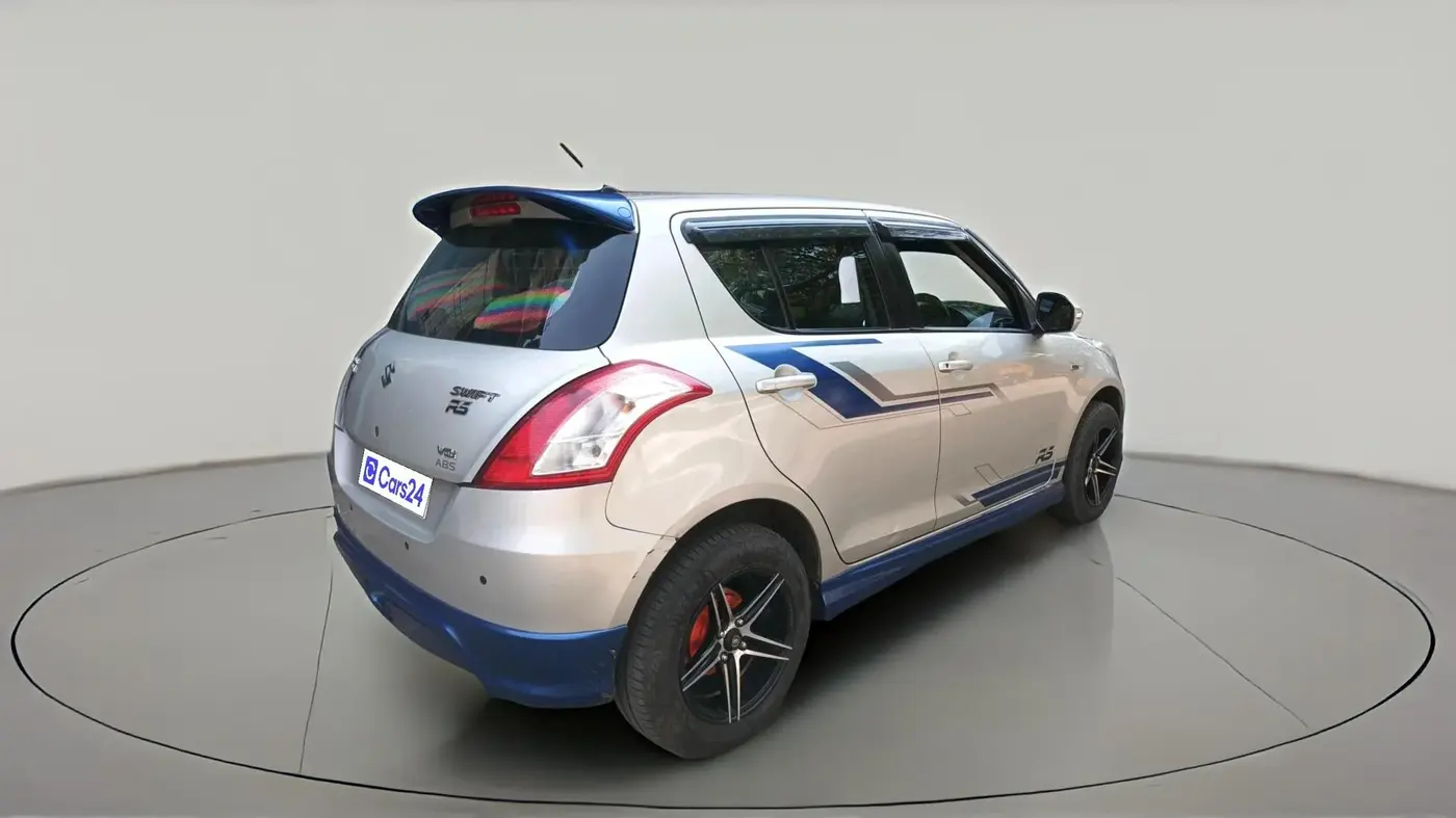 2015 Maruti Swift VDI, Diesel, Manual, 69,324 km, exterior
