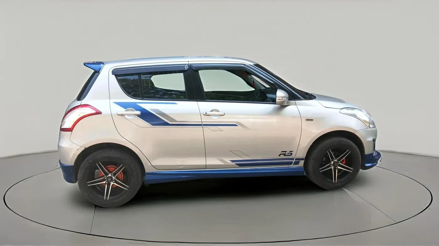 2015 Maruti Swift VDI, Diesel, Manual, 69,324 km, exterior