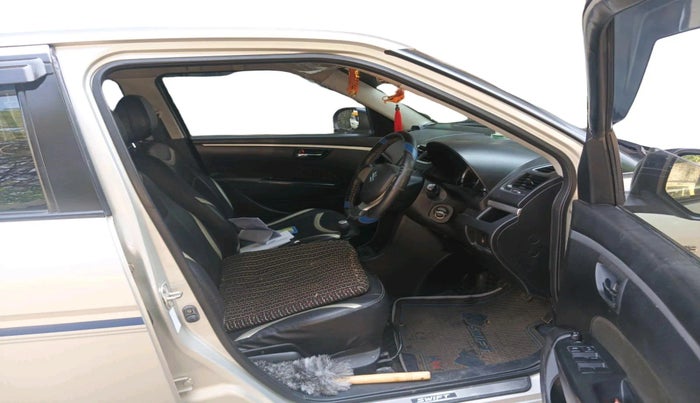 2015 Maruti Swift VDI, Diesel, Manual, 69,324 km, interior