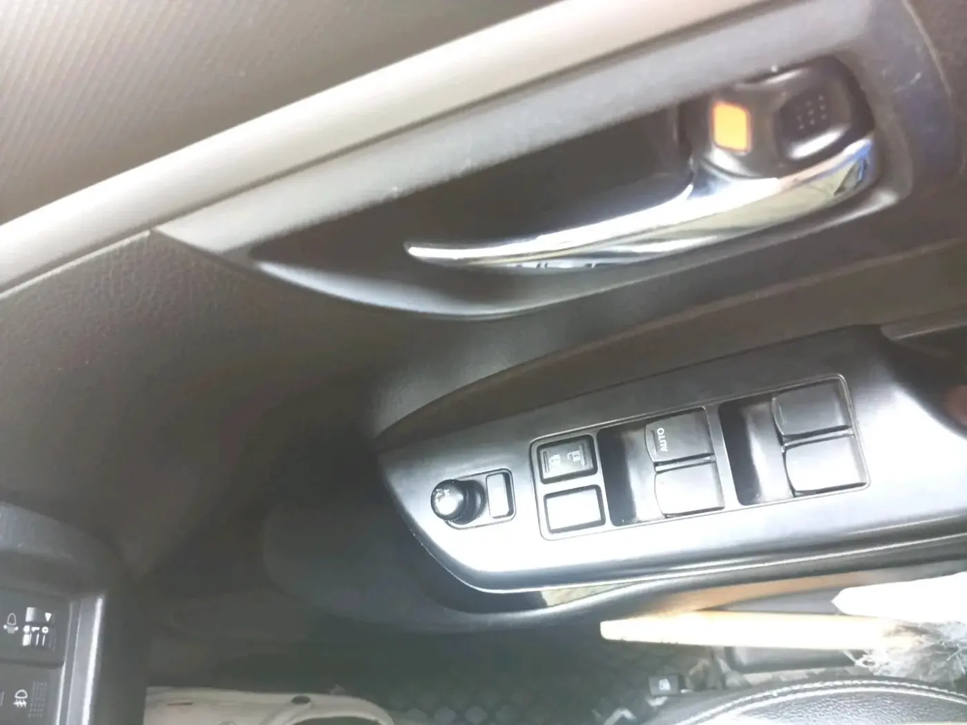 2015 Maruti Swift VDI, Diesel, Manual, 69,324 km, interior