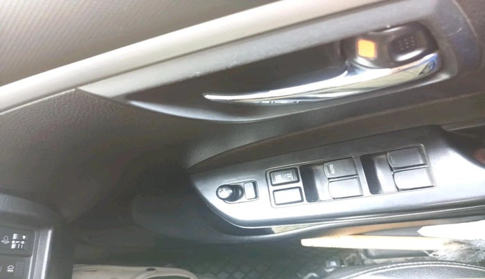 2015 Maruti Swift VDI, Diesel, Manual, 69,324 km, interior