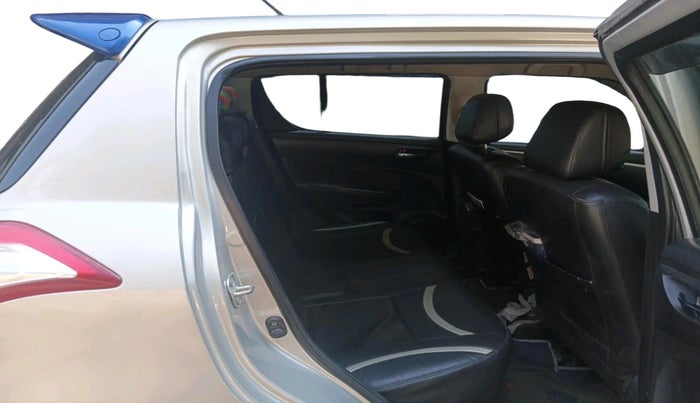 2015 Maruti Swift VDI, Diesel, Manual, 69,324 km, interior