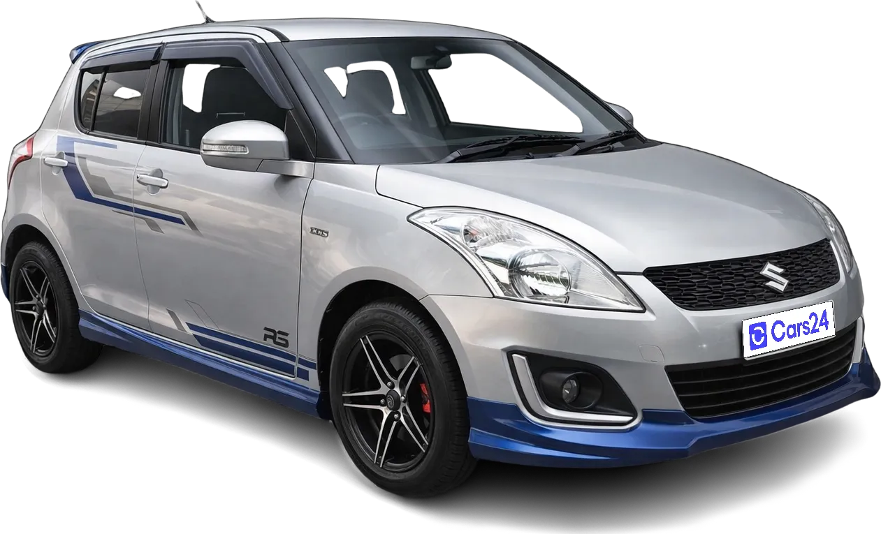 2015 Maruti Swift - Hatchback - Diesel - Manual - ₹4.80 lakh