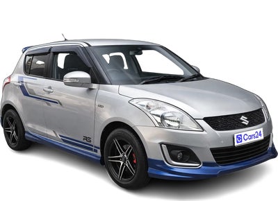 2015 Maruti Swift - Hatchback - Diesel - Manual - ₹4.80 lakh