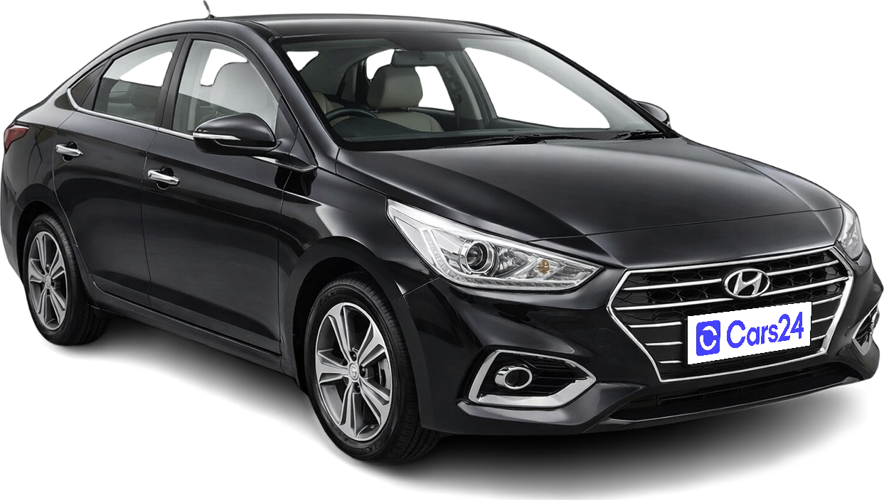 2018 Hyundai Verna - Sedan - Diesel - Manual - ₹8.55 lakh