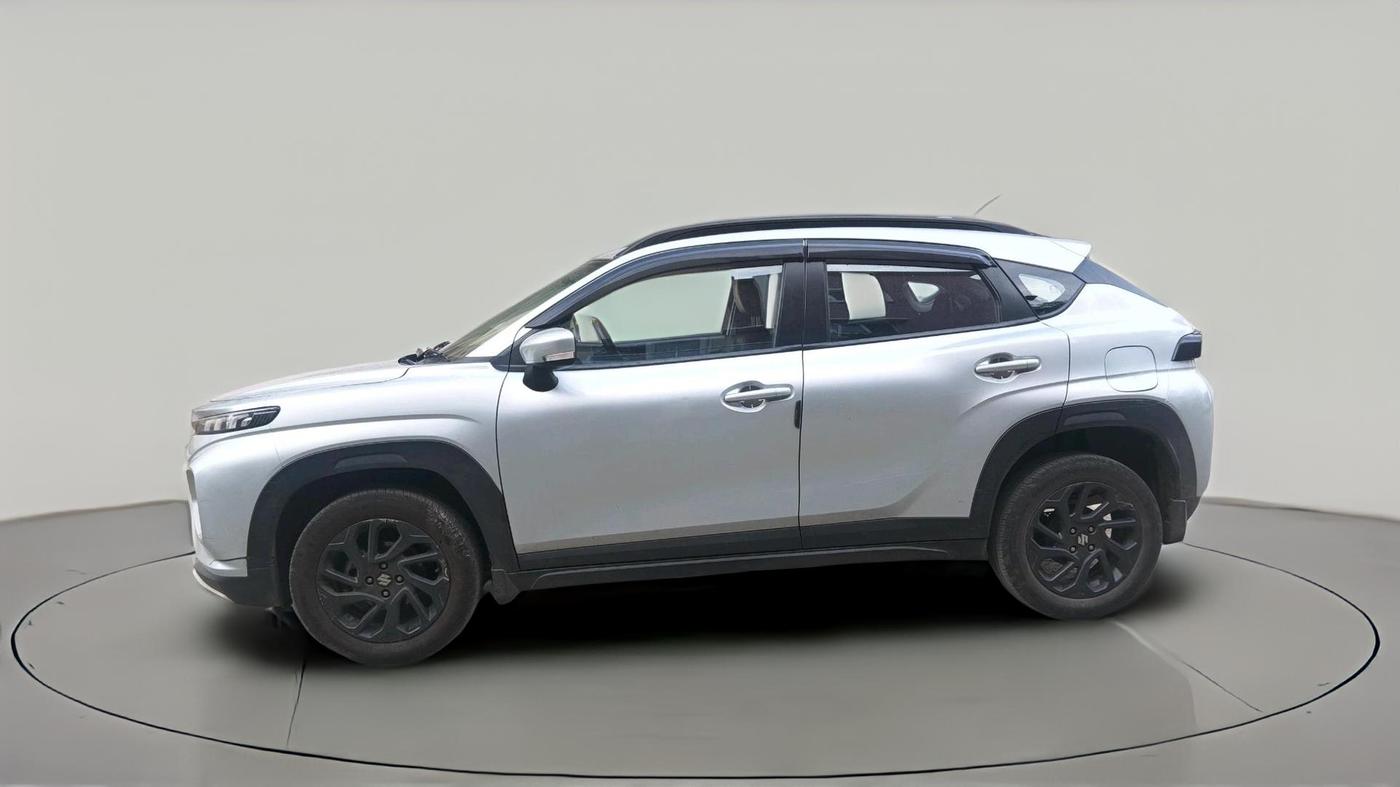 2023 Maruti FRONX DELTA PLUS 1.2MT, Petrol, Manual, 93,052 km, exterior