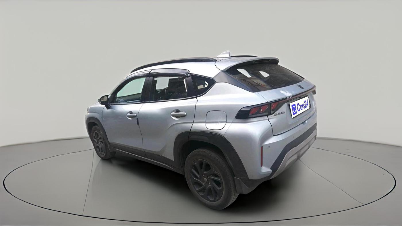 2023 Maruti FRONX DELTA PLUS 1.2MT, Petrol, Manual, 93,052 km, exterior