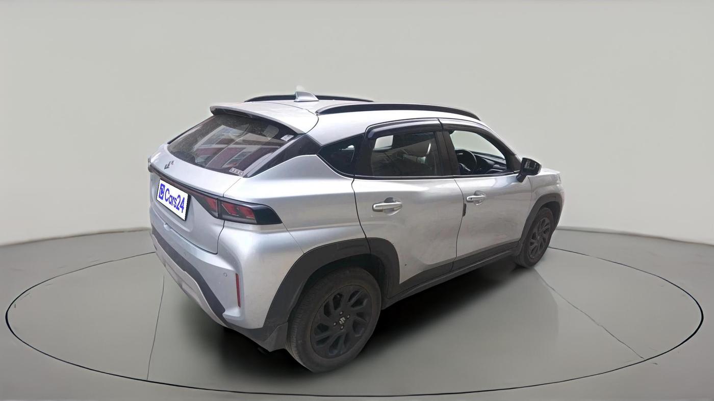 2023 Maruti FRONX DELTA PLUS 1.2MT, Petrol, Manual, 93,052 km, exterior