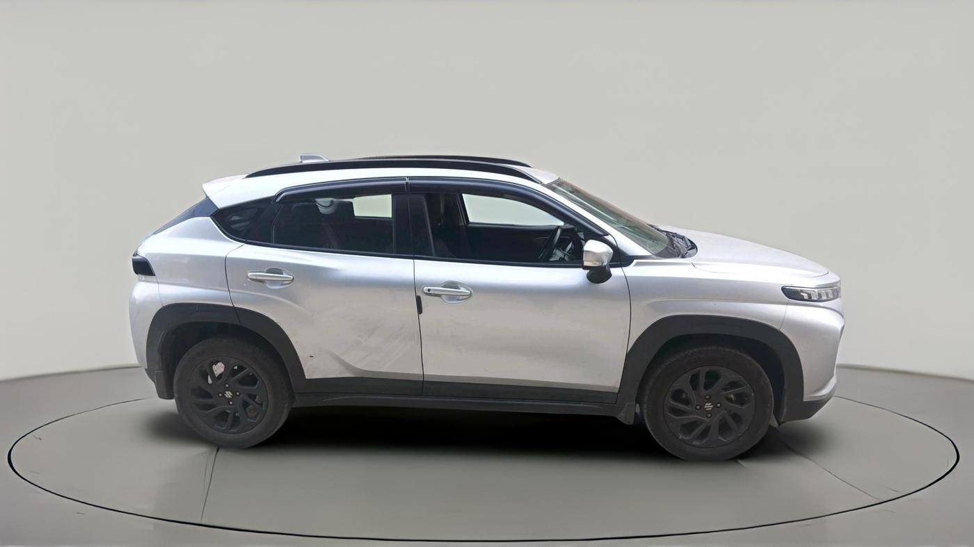 2023 Maruti FRONX DELTA PLUS 1.2MT, Petrol, Manual, 93,052 km, exterior