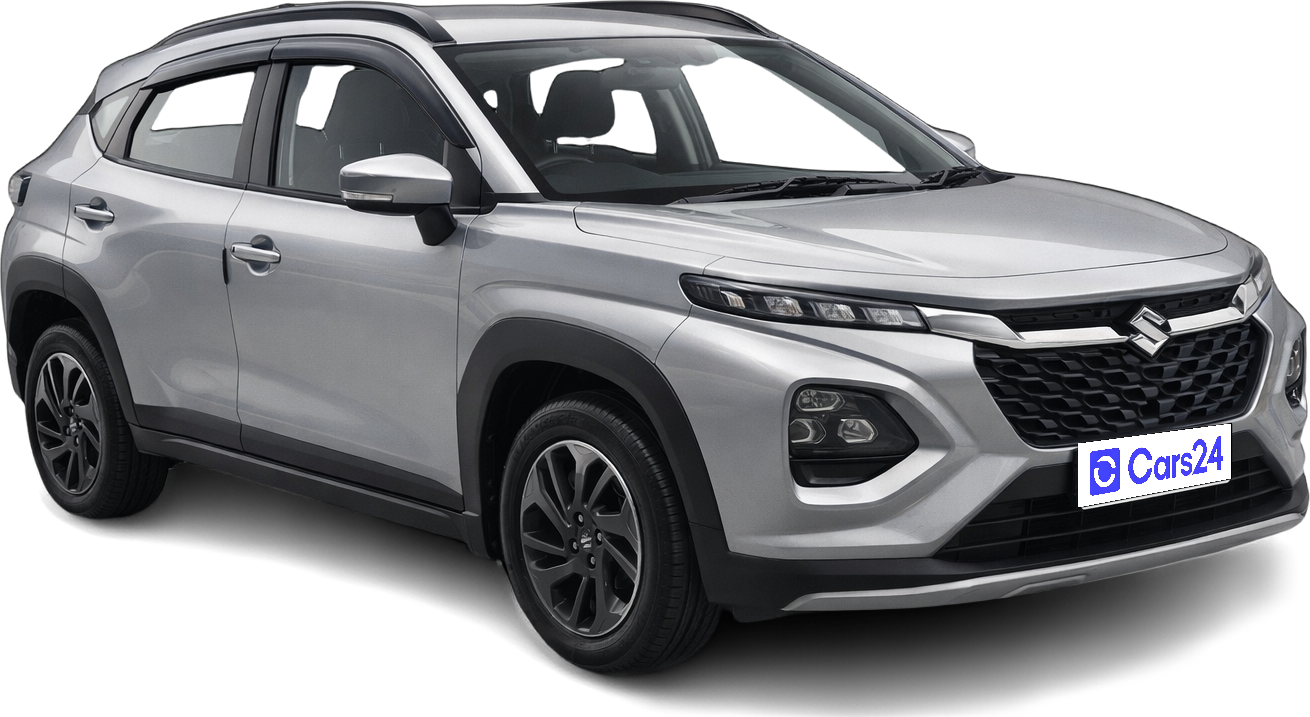 2023 Maruti FRONX - Hatchback - Petrol - Manual - ₹7.50 lakh