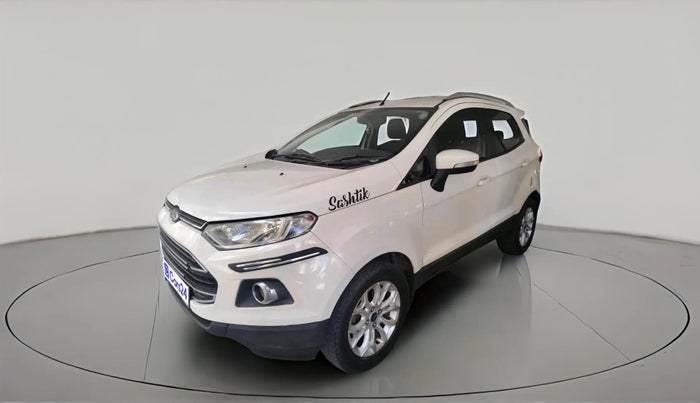 2016 Ford Ecosport TITANIUM 1.5L DIESEL, Diesel, Manual, 90,286 km, exterior