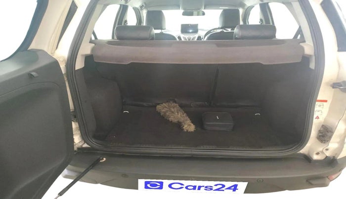 2016 Ford Ecosport TITANIUM 1.5L DIESEL, Diesel, Manual, 90,286 km, exterior