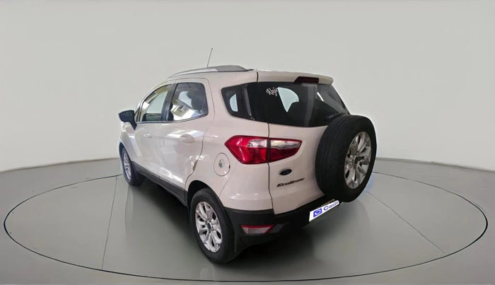 2016 Ford Ecosport TITANIUM 1.5L DIESEL, Diesel, Manual, 90,286 km, exterior