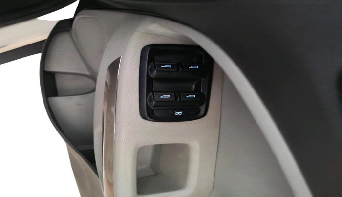 2016 Ford Ecosport TITANIUM 1.5L DIESEL, Diesel, Manual, 90,286 km, interior