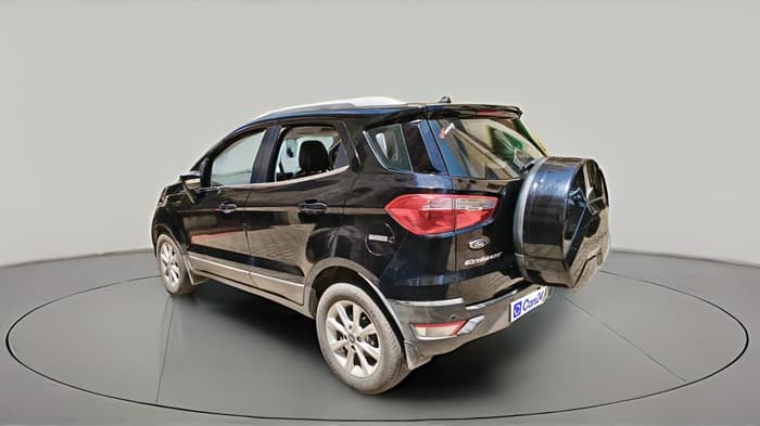 2018 Ford Ecosport TITANIUM 1.5L PETROL, Petrol, Manual, 61,539 km, exterior