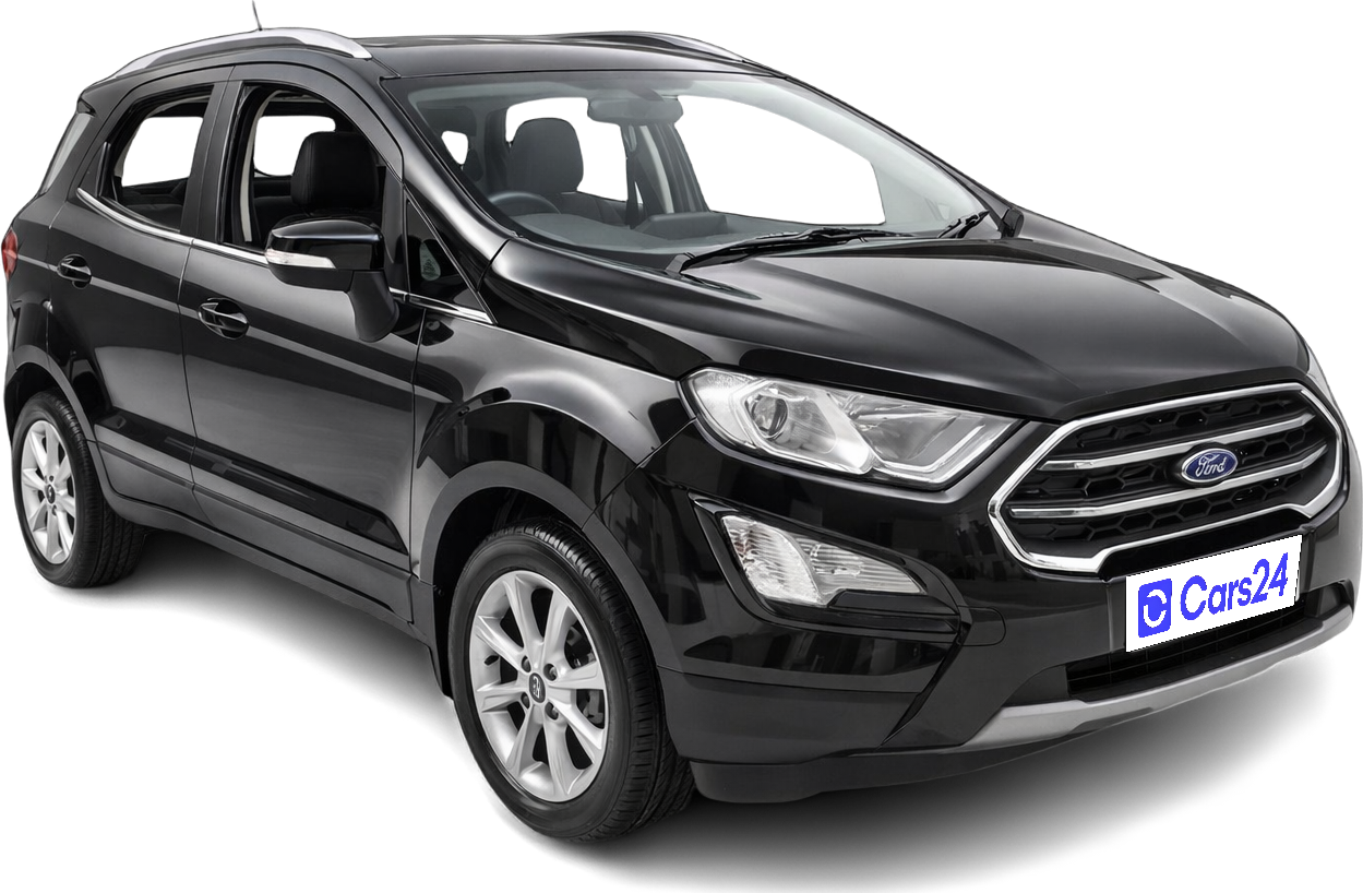 2018 Ford Ecosport - SUV - Petrol - Manual - ₹5.30 lakh