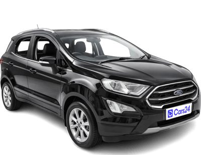 2018 Ford Ecosport - SUV - Petrol - Manual - ₹5.30 lakh