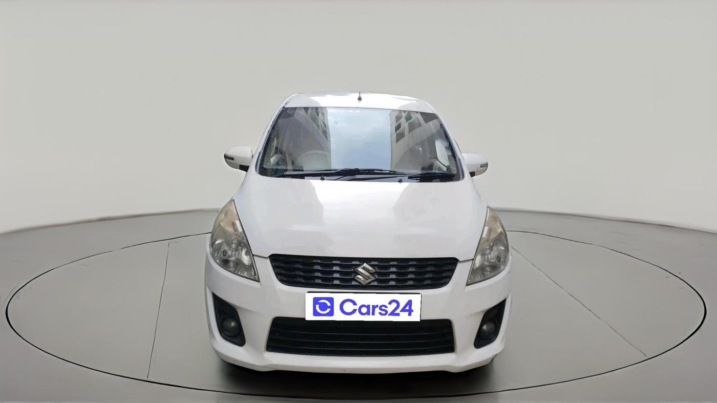 2012 Maruti Ertiga ZDI, Diesel, Manual, 2,23,675 km, exterior