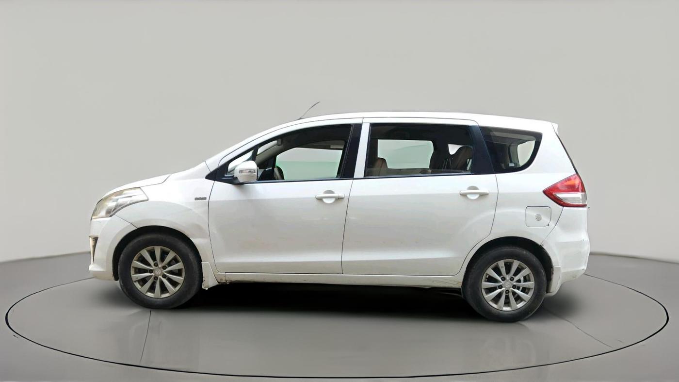 2012 Maruti Ertiga ZDI, Diesel, Manual, 2,23,675 km, exterior
