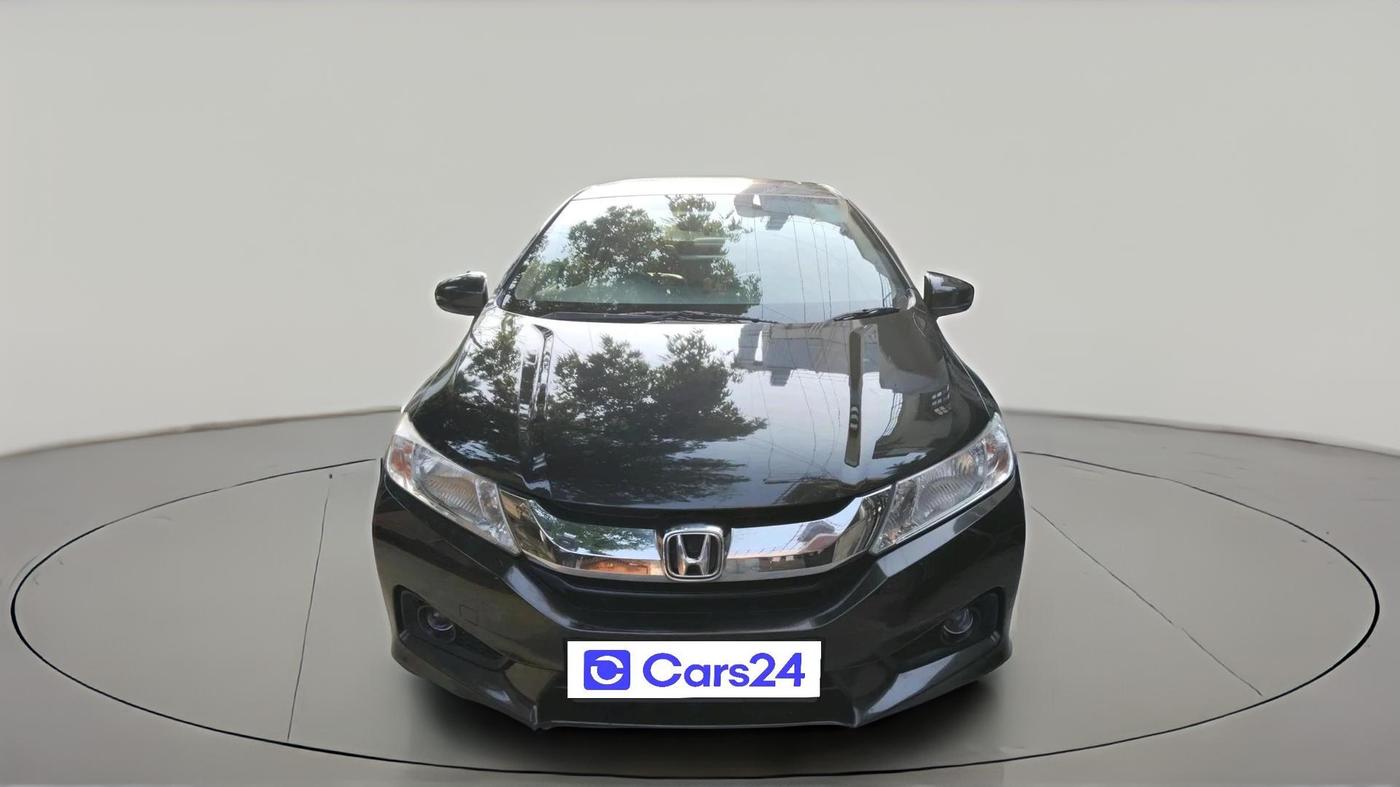 2014 Honda City 1.5L I-VTEC VX CVT, Petrol, Automatic, 1,05,103 km, exterior
