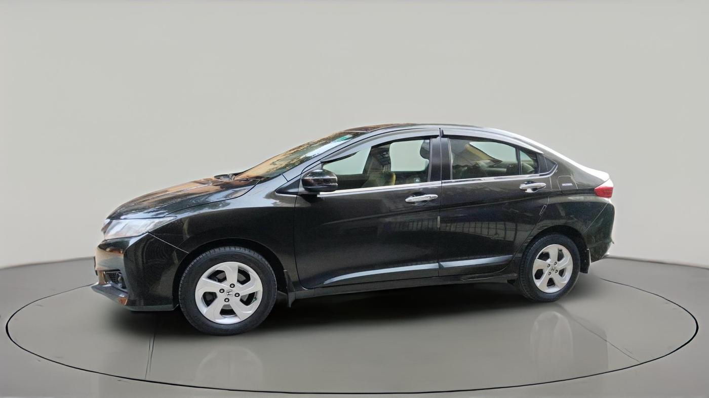 2014 Honda City 1.5L I-VTEC VX CVT, Petrol, Automatic, 1,05,103 km, exterior