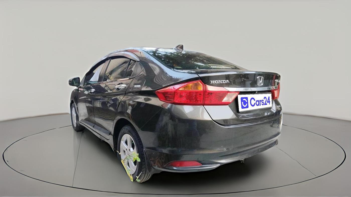 2014 Honda City 1.5L I-VTEC VX CVT, Petrol, Automatic, 1,05,103 km, exterior
