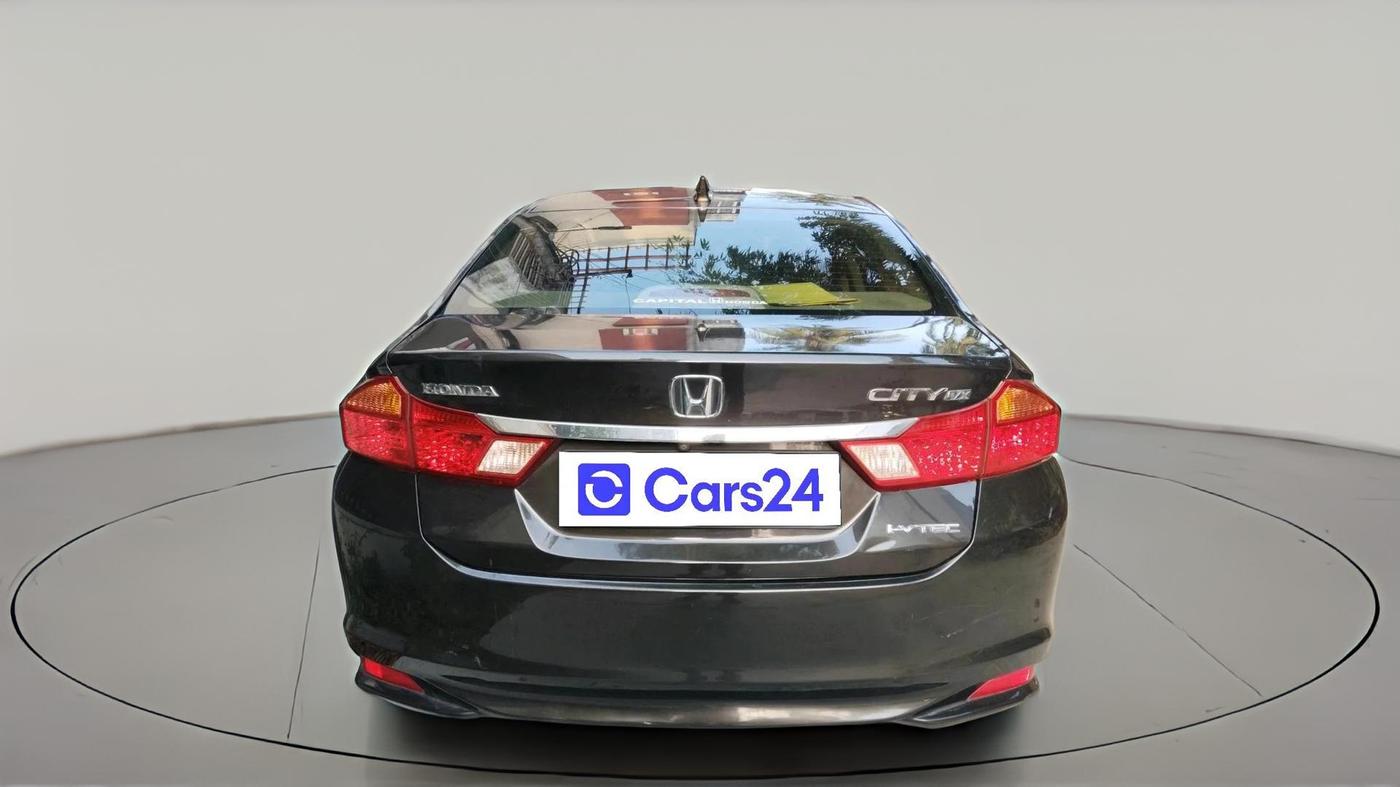 2014 Honda City 1.5L I-VTEC VX CVT, Petrol, Automatic, 1,05,103 km, exterior